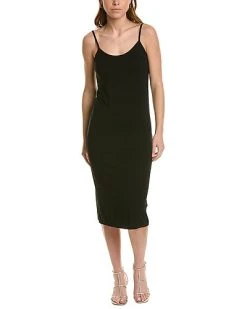 Traffic People Slip Dress Women