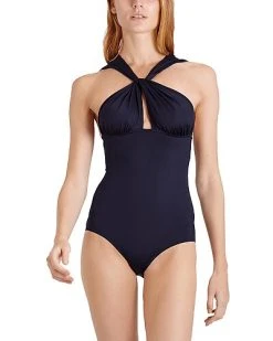 Vilebrequin Drape One-Piece Women