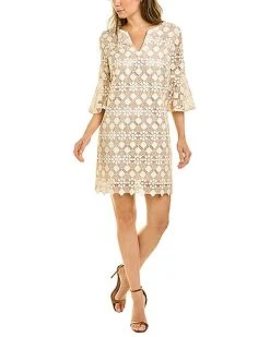 Trina Turk Loomis Shift Dress Women