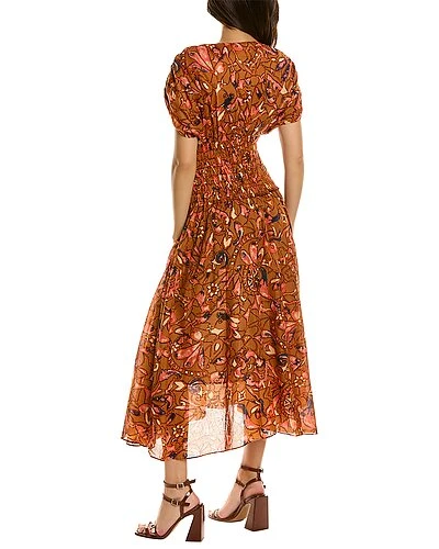 A.L.C. Lucia Midi Dress Women - Image 2