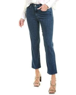 FRAME DENIM Le High Straight Kinley Jean Women