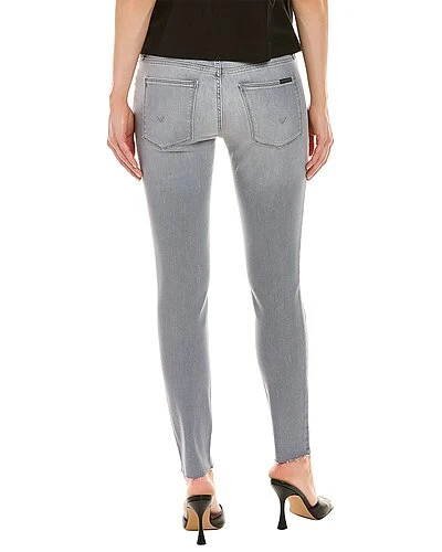 Hudson Jeans Krista Sourcery Low-Rise Skinny Ankle Jean Women - Image 2