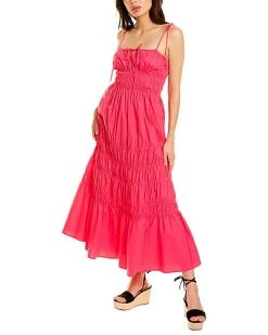 Nicholas Halia Maxi Dress Women