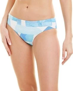 Splendid Retro Bikini Bottom Women