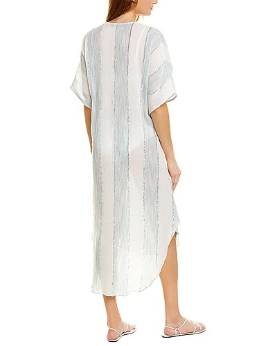 ViX Dalle Braid Caftan Dress Women - Image 2