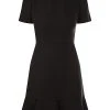 STELLA MCCARTNEY Wool-Blend Mini Dress Women
