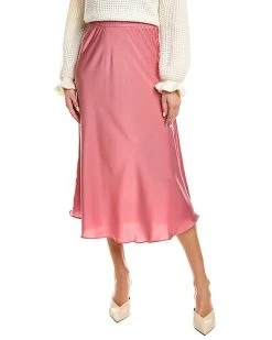 ANNA KAY Jacotta Satin Skirt Women