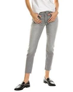 Hudson Jeans Talie Mid-Rise Super Skinny Ankle Cut Jean Women