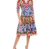 Samantha Sung Patricia Shirtdress Women