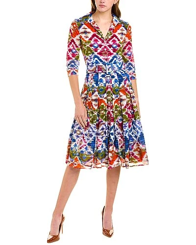 Samantha Sung Patricia Shirtdress Women