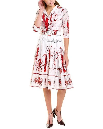 Samantha Sung Patricia Shirtdress Women