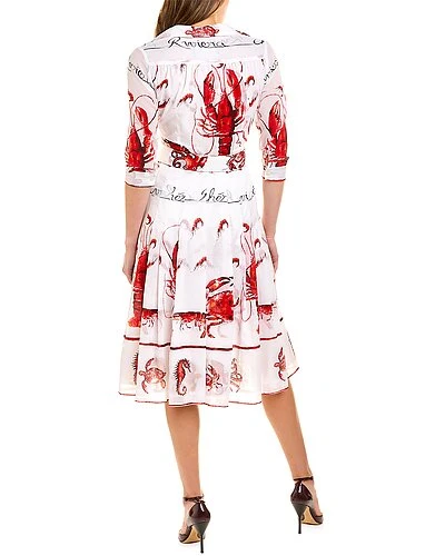 Samantha Sung Patricia Shirtdress Women - Image 2