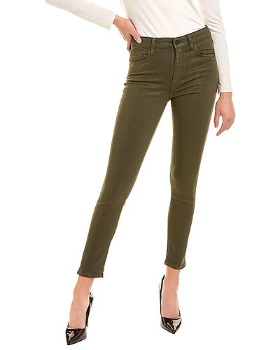 JOE'S Jeans Nocturnal High-Rise Skinny Ankle Jean Women