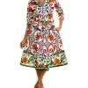 Samantha Sung Abel Shirtdress Women