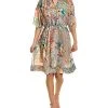 Johnny Was Ludi Birdie Dress Women