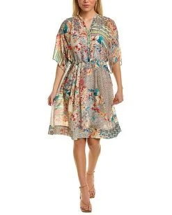 Johnny Was Ludi Birdie Dress Women