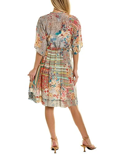 Johnny Was Ludi Birdie Dress Women - Image 2