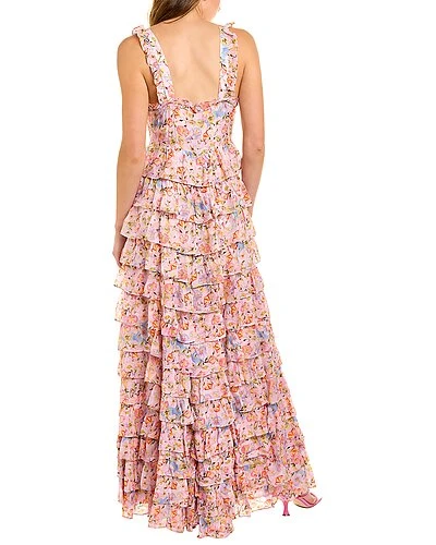 LoveShackFancy Idra Maxi Dress Women - Image 2
