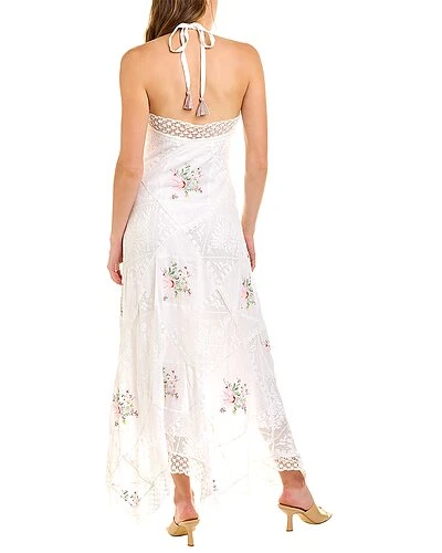 LoveShackFancy Kamia Maxi Dress Women - Image 2