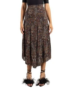 Saint Laurent Kirt Women