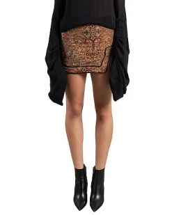 Saint Laurent Kirt Women