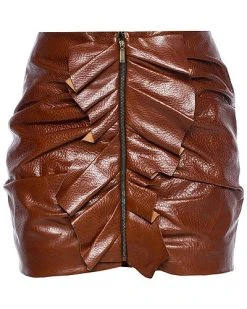 Saint Laurent Her Skirt Women