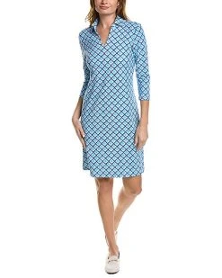 J.McLaughlin Levia Catalina Cloth Dress Women