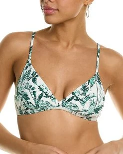 Onia Malin Bikini Top Women