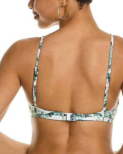 Onia Malin Bikini Top Women - Image 2