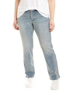 NYDJ Plus Barbara Bootcut Pant Women