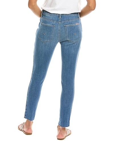 Hudson Jeans Blair Stallion High-Rise Super Skinny Ankle Jean Women - Image 2