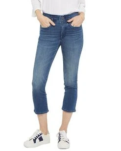 NYDJ Ami High-Rise Skinny Capri Women