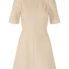 STELLA MCCARTNEY Wool-Blend Mini Dress Women