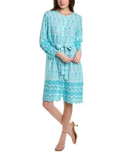 Melissa Odabash Cecilia Mini Dress Women