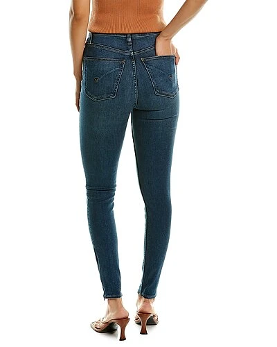 Hudson Jeans Centerfold Fun Times High-Rise Super Skinny Ankle Jean Women - Image 2