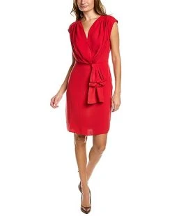 Trina Turk Bijou Sheath Dress Women