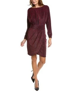 Trina Turk Concoction Blouson Dress Women