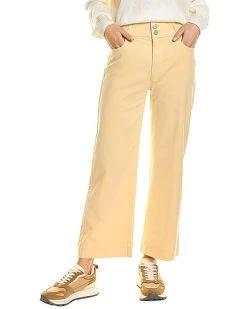 DL1961 Hepburn Butterscotch Straight Jean Women