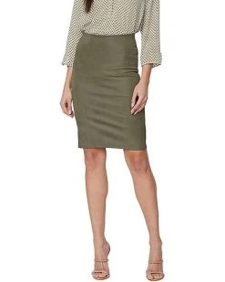 NYDJ Pull-On Pencil Skirt Women
