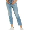 Rag & Bone Nina Alexis High-Rise Ankle Cigarette Jean Women