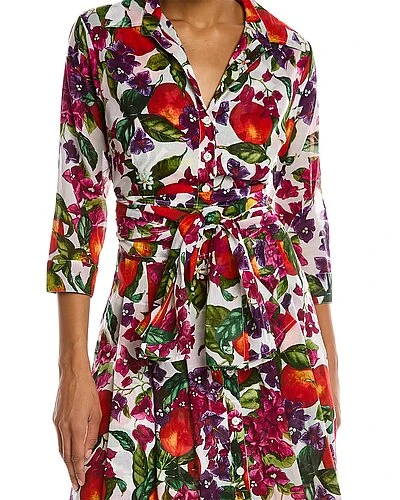 Samantha Sung Audrey 3 Shirtdress Women - Image 3