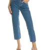 Rag & Bone Maya Indigo High-Rise Ankle Slim Jean Women
