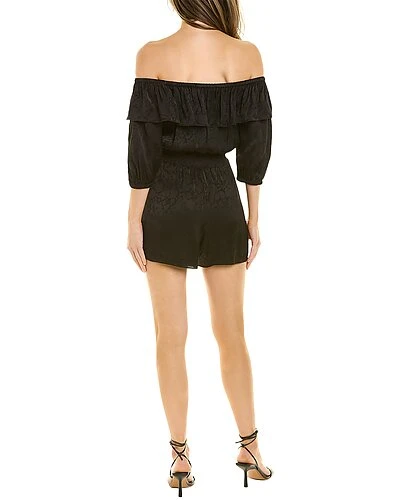 Ba&sh Off-The-Shoulder Romper Women - Image 2