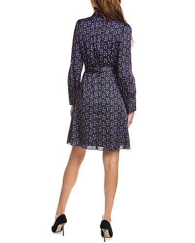 Elie Tahari Floral Mini Dress Women - Image 2