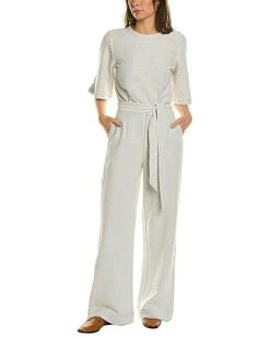 Splendid Evelyn Terry Jumpsuit Women