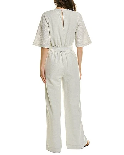 Splendid Evelyn Terry Jumpsuit Women - Image 2