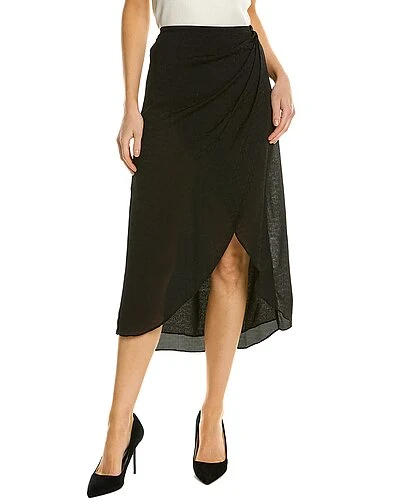 Max Studio N Midi Skirt Women