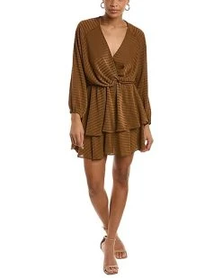 ANNA KAY Twist-Waist Dress Women