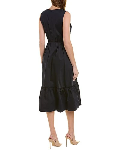 Elie Tahari Midi Dress Women - Image 2