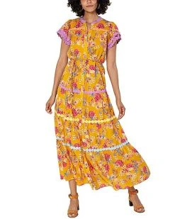 Hale Bob Maxi Dress Women